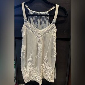 XS Maurice’s tank top